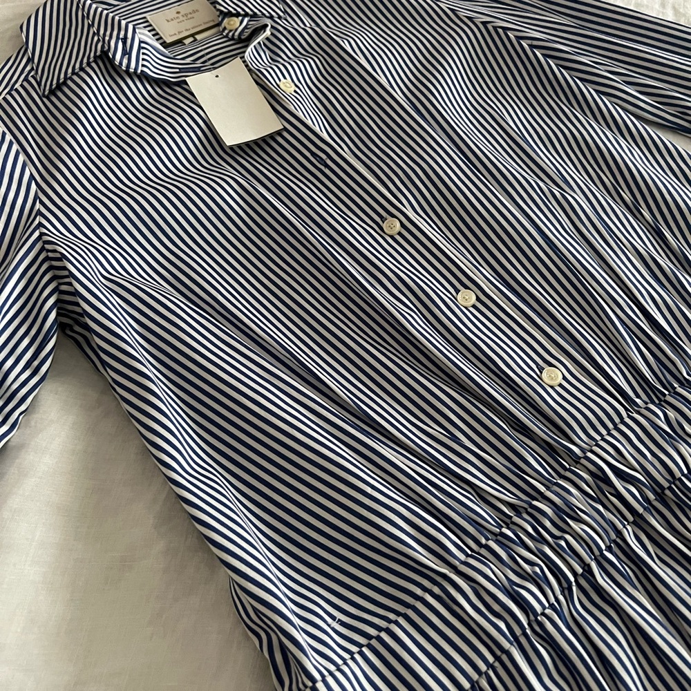 Kate Spade Striped Dress